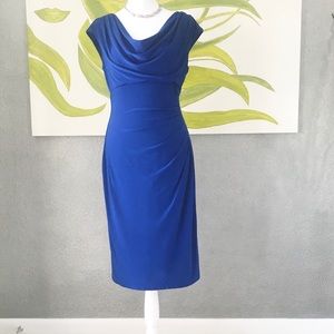 LAUREN RALPH LAUREN EVENING DRESS SIZE 8